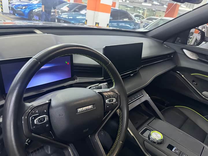 Haval H6S 2022 2022款 2.0T 两驱智跑版