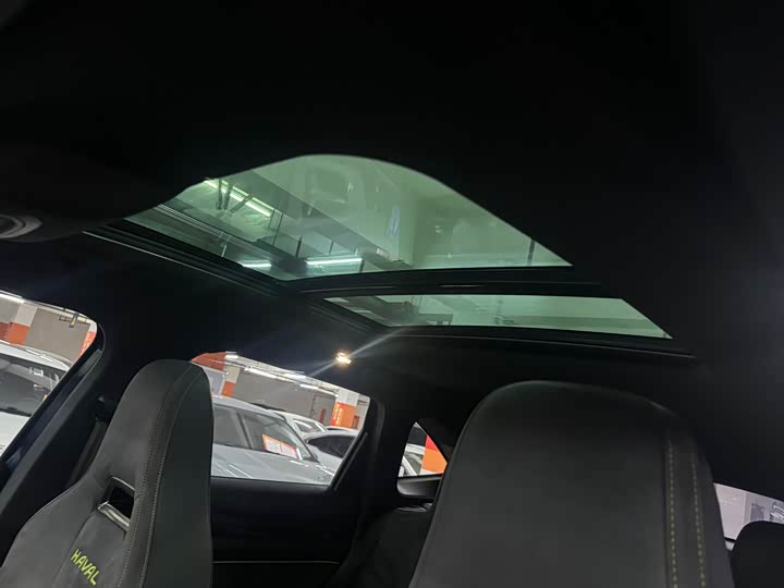 Haval H6S 2022 2022款 2.0T 两驱智跑版