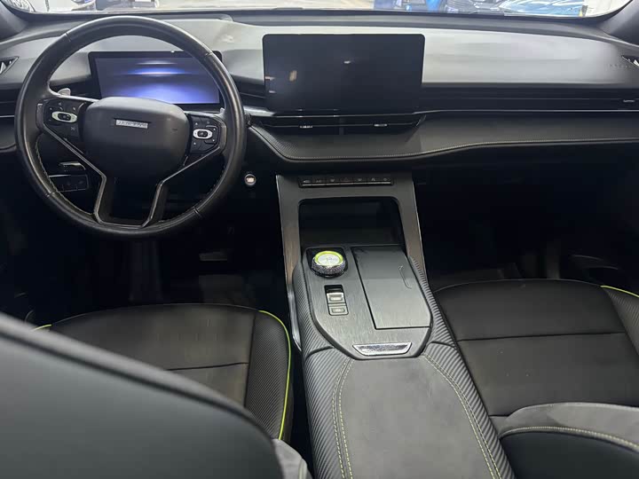 Haval H6S 2022 2022款 2.0T 两驱智跑版
