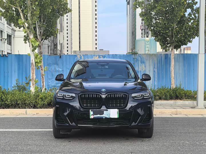 BMW iX3 2024 2024款 创领型