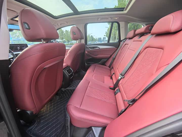 BMW iX3 2024 2024款 创领型