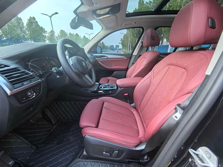 BMW iX3 2024 2024款 创领型