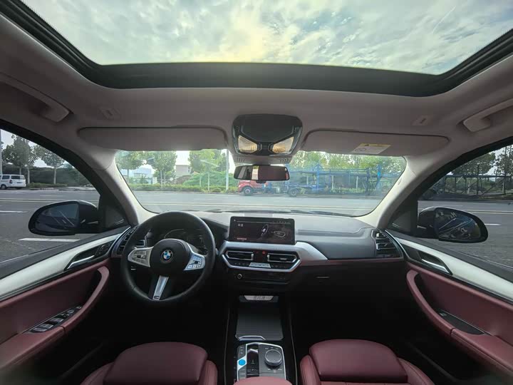 BMW iX3 2024 2024款 创领型