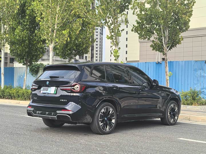 BMW iX3 2024 2024款 创领型