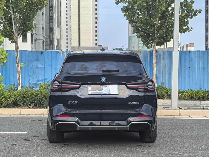 BMW iX3 2024 2024款 创领型