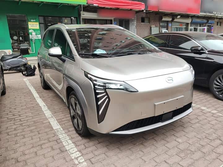 2025 GAC Aion Y