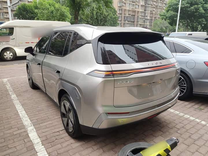 2025 GAC Aion Y