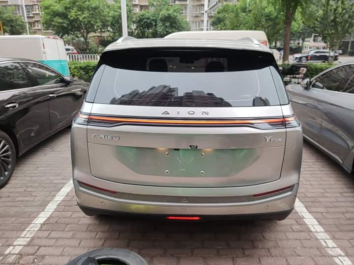 GAC Aion Y 2025 2025款 Plus 430 智享版