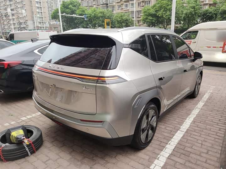 GAC Aion Y 2025 2025款 Plus 430 智享版