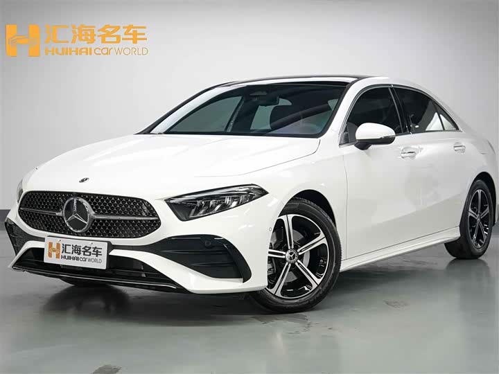 Фото 1 - Mercedes-Benz A-Class