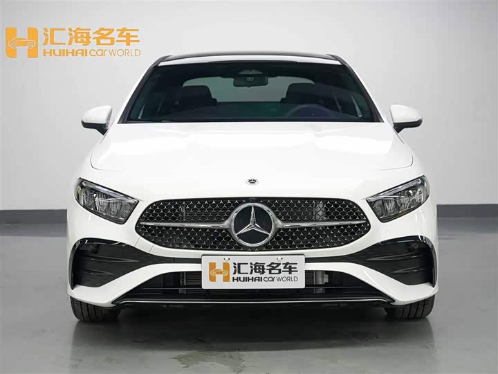 Фото 2 - Mercedes-Benz A-Class