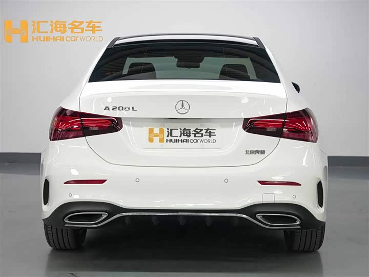 Фото 5 - Mercedes-Benz A-Class