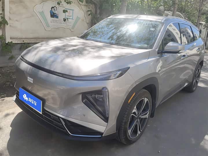 Geely Galaxy L7 2025 2025款 EM-i 115km 探索版