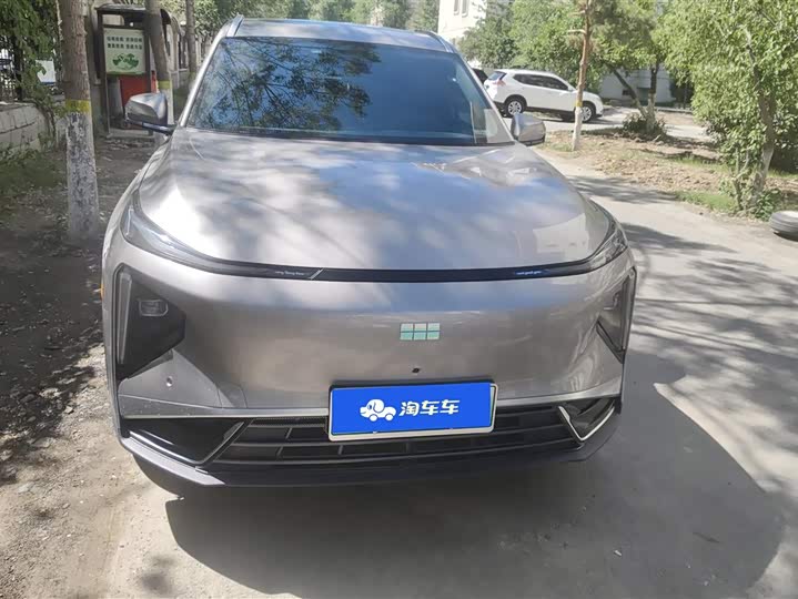 Geely Galaxy L7 2025 2025款 EM-i 115km 探索版