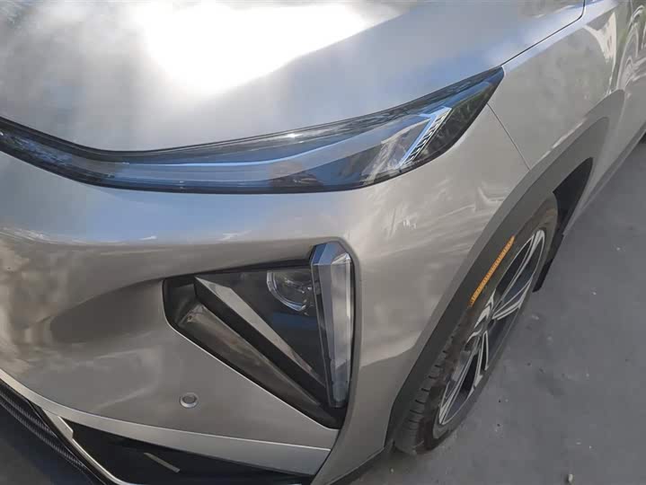 Geely Galaxy L7 2025 2025款 EM-i 115km 探索版
