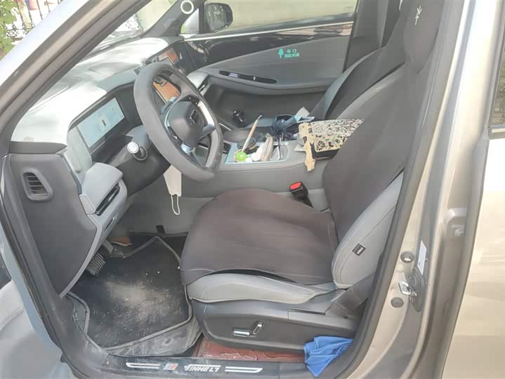 Geely Galaxy L7 2025 2025款 EM-i 115km 探索版