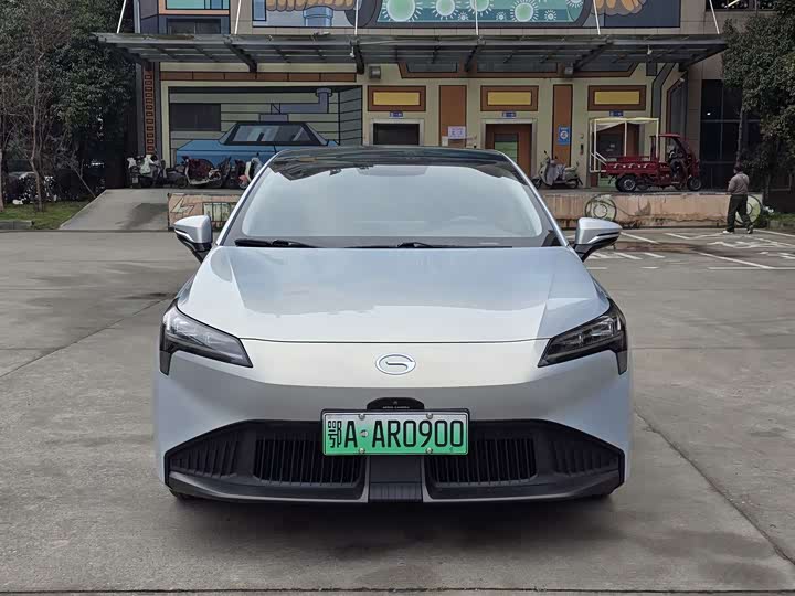 Фото 1 - GAC Aion S Plus