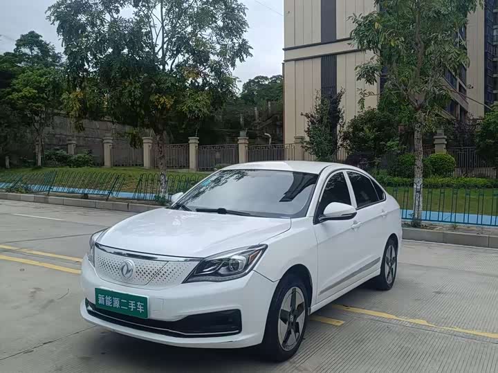 Dongfeng Aeolus E70 2021 2021款 360H 换电版
