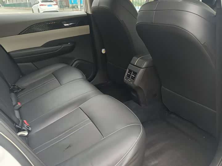 Dongfeng Aeolus E70 2021 2021款 360H 换电版