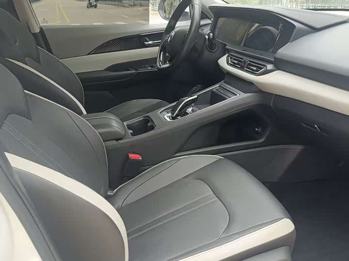 Dongfeng Aeolus E70 2021 2021款 360H 换电版