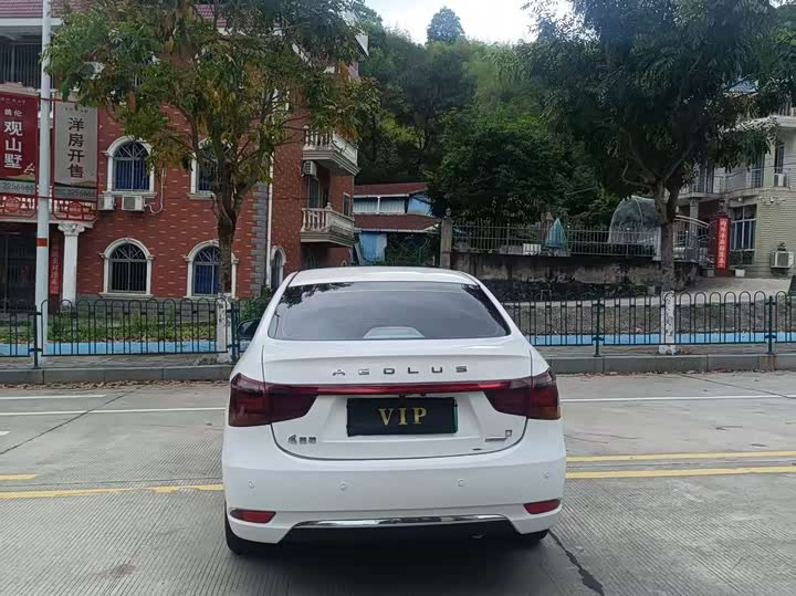 Dongfeng Aeolus E70 2021 2021款 360H 换电版
