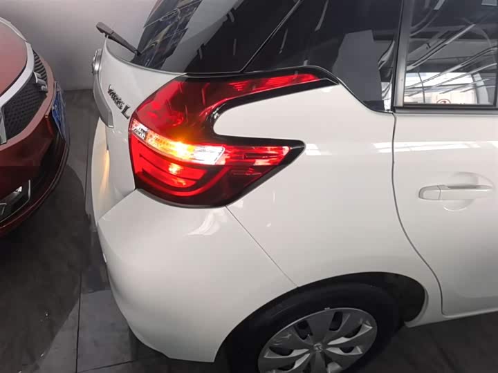 Toyota Yaris L Hatchback 2021 2021款 1.5L CVT领先版