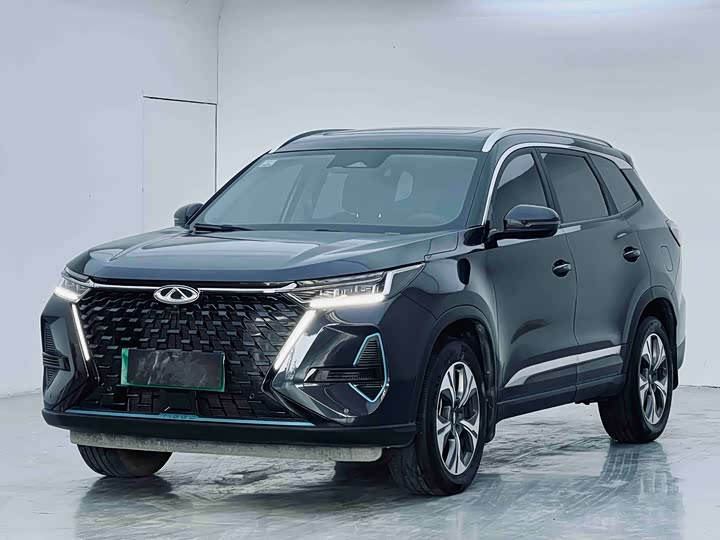 Chery Tiggo 8 Pro Hybrid 2023 2023款 冠军版 1.5T 100km 荣耀版