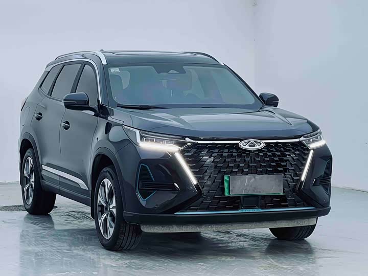 Chery Tiggo 8 Pro Hybrid 2023 2023款 冠军版 1.5T 100km 荣耀版