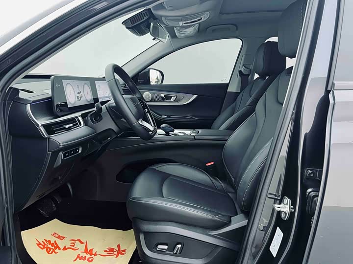 Chery Tiggo 8 Pro Hybrid 2023 2023款 冠军版 1.5T 100km 荣耀版