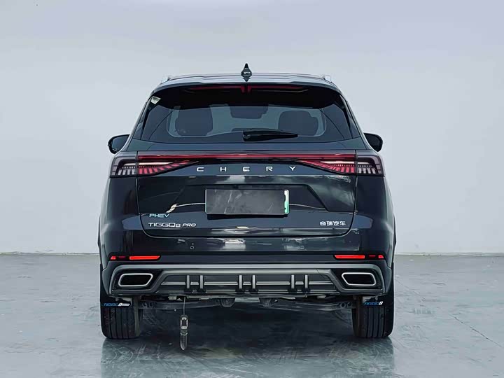 Chery Tiggo 8 Pro Hybrid 2023 2023款 冠军版 1.5T 100km 荣耀版