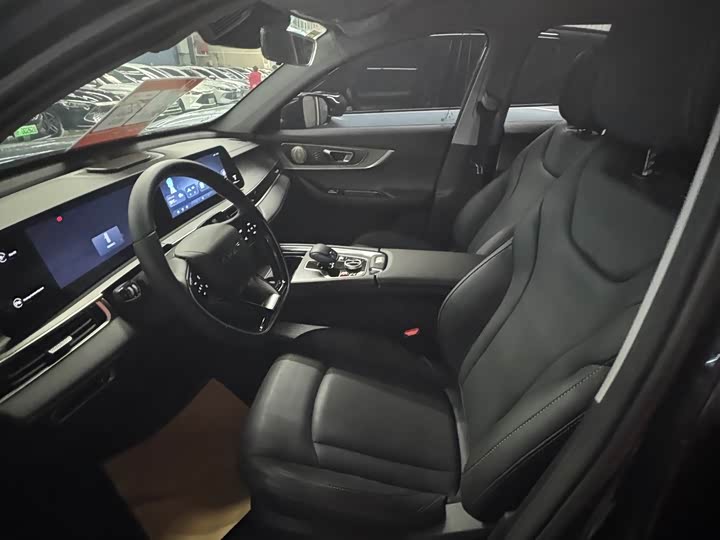 Chery Tiggo 8 Pro Hybrid 2023 2023款 冠军版 1.5T 100km 荣耀版