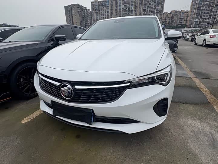 Buick Verano 2023 2023款 Pro 乐逸版