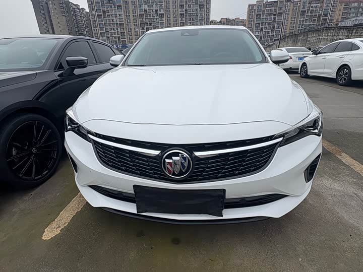 Buick Verano 2023 2023款 Pro 乐逸版