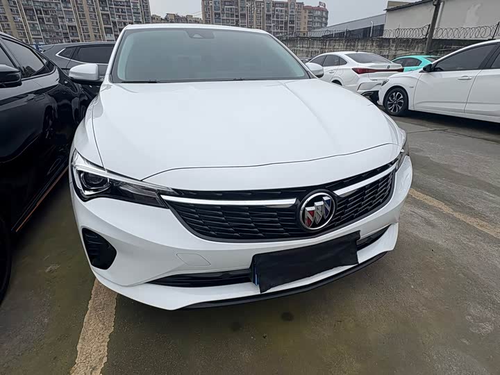 Buick Verano 2023 2023款 Pro 乐逸版
