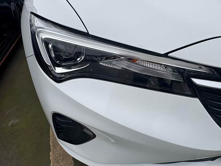 Buick Verano 2023 2023款 Pro 乐逸版