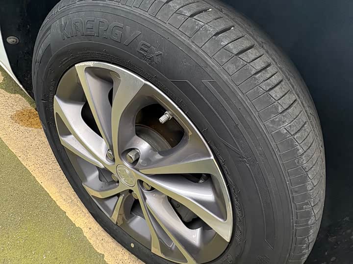 Buick Verano 2023 2023款 Pro 乐逸版