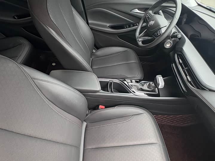 Buick Verano 2023 2023款 Pro 乐逸版