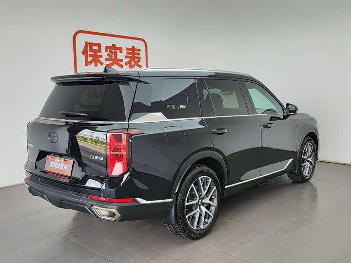 Фото 2 - GAC Trumpchi GS8