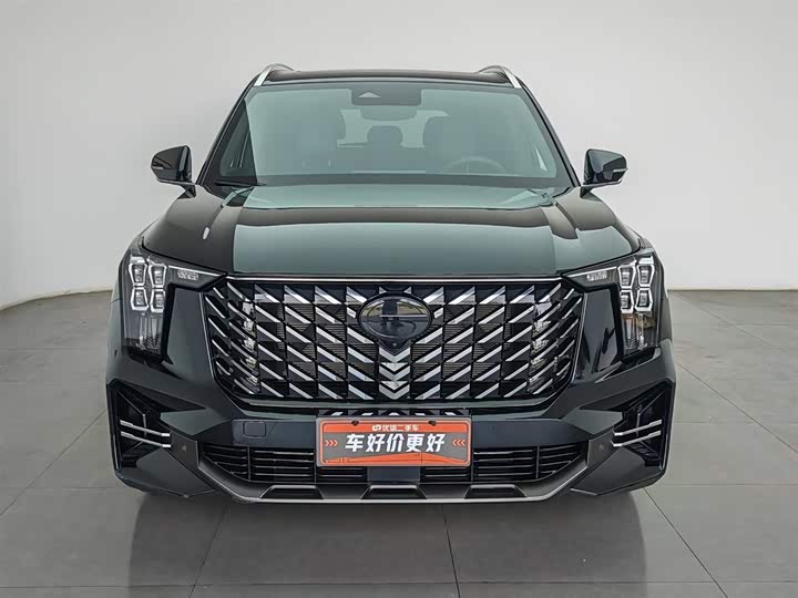 Фото 3 - GAC Trumpchi GS8