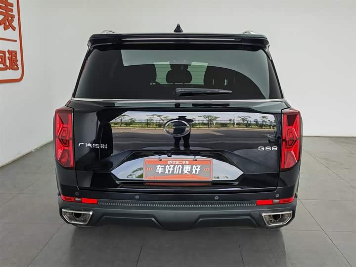 Фото 4 - GAC Trumpchi GS8