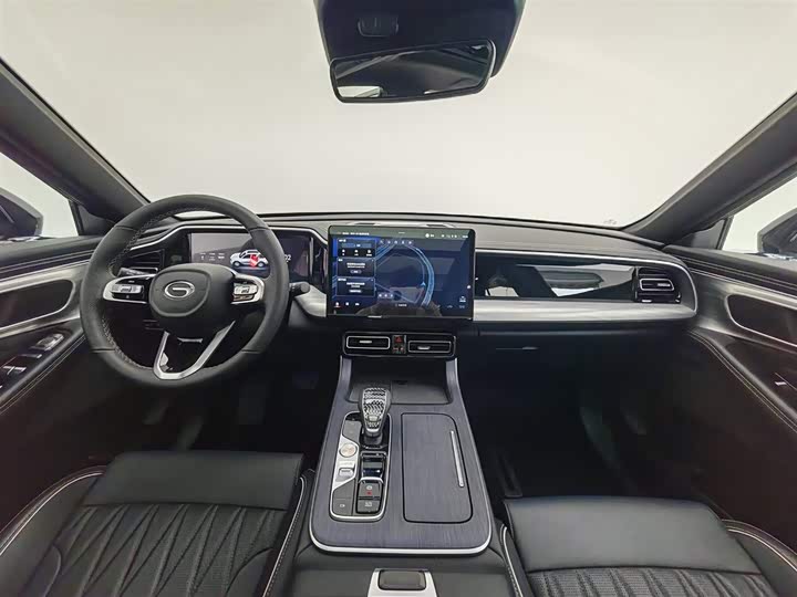 Фото 5 - GAC Trumpchi GS8