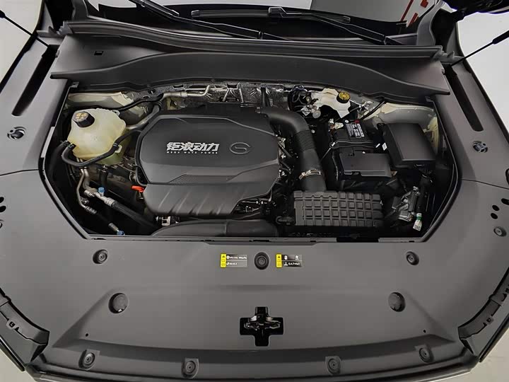 Фото 6 - GAC Trumpchi GS8