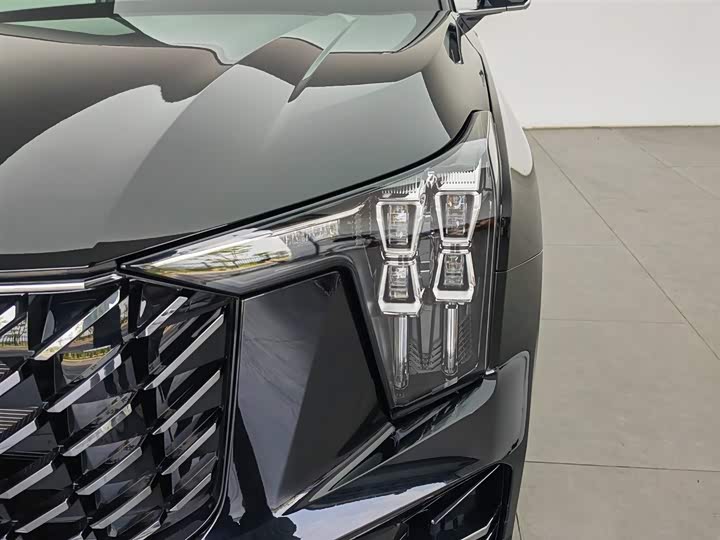 Фото 7 - GAC Trumpchi GS8