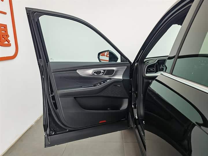 Фото 8 - GAC Trumpchi GS8