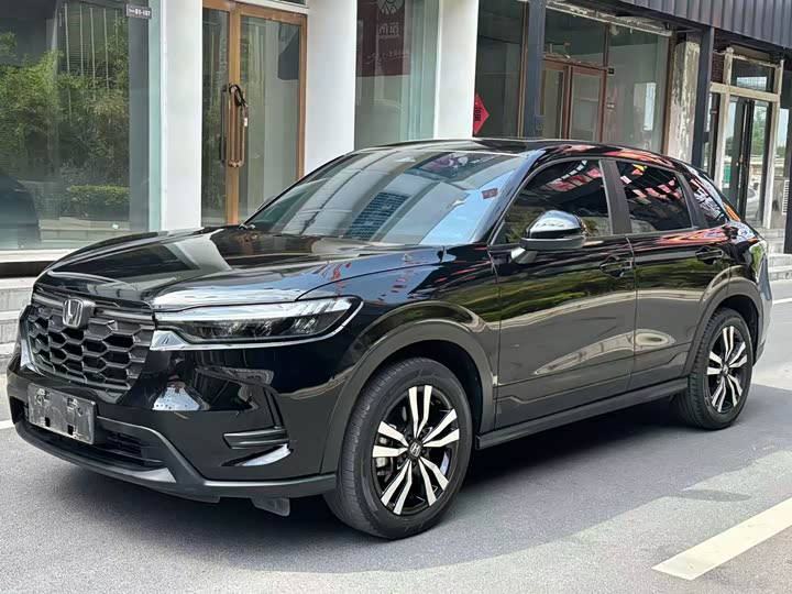 2024 Honda HR-V
