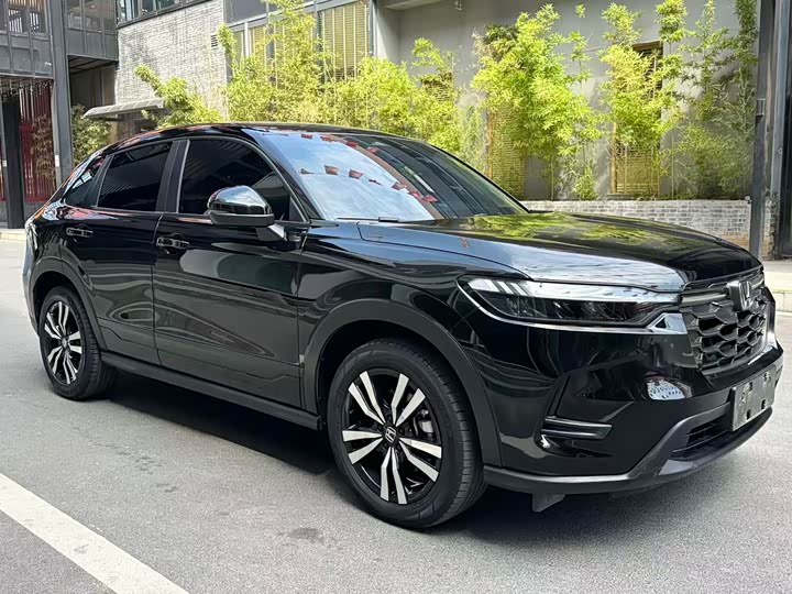 2024 Honda HR-V