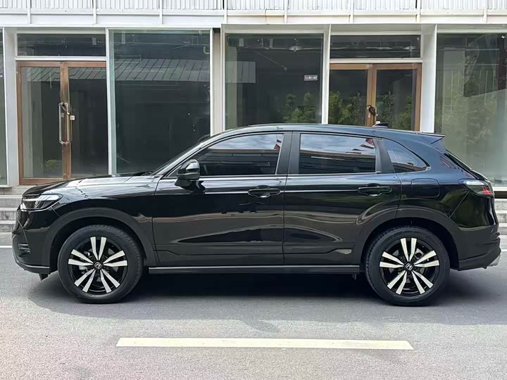 2024 Honda HR-V