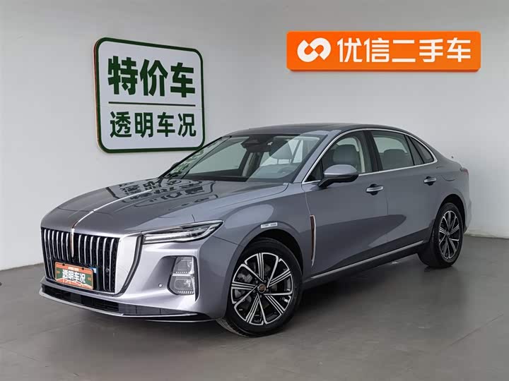 Hongqi H5 Hybrid 2025 2025款 170 超混版