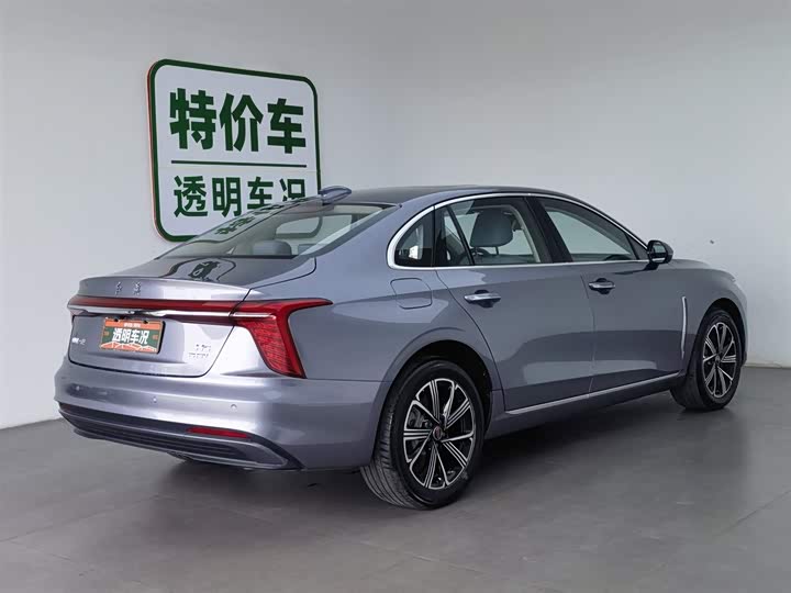 Hongqi H5 Hybrid 2025 2025款 170 超混版
