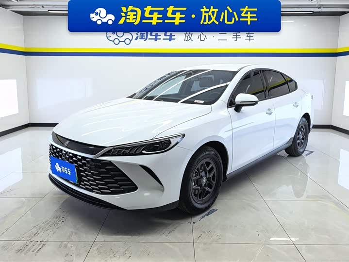 Фото 1 - BYD Qin Plus